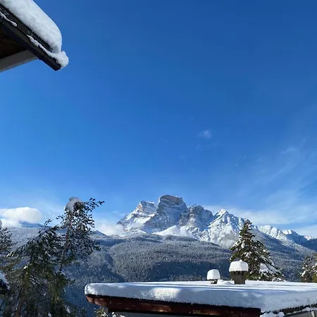 Chalet Con Vista - Olimpiadi 2026 *