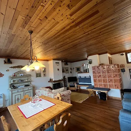 Chalet Con Vista - Olimpiadi 2026